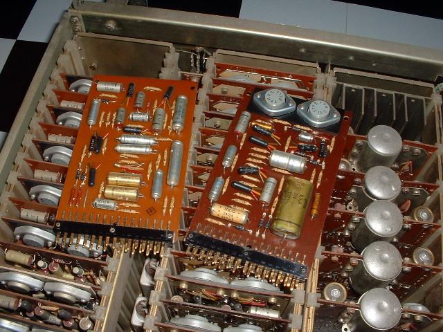 A single operational amplifier