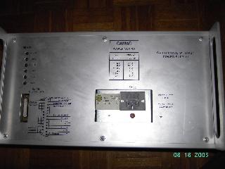 CAMAC power supply