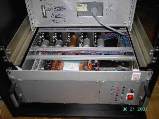 Analog power supply