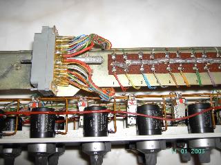 Protentiometer protection circuit