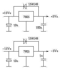 The power supply