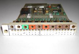 Function generator front view