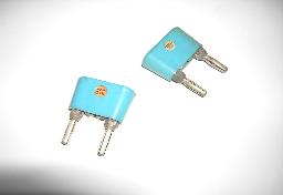 Feddback resistors